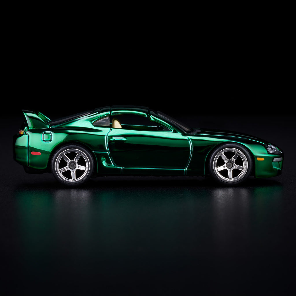 Hot Wheels RLC Exclusive 1997 Toyota Supra