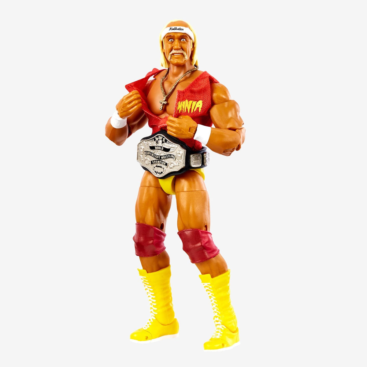 WWE Hulk Hogan Ultimate Edition Action Figure