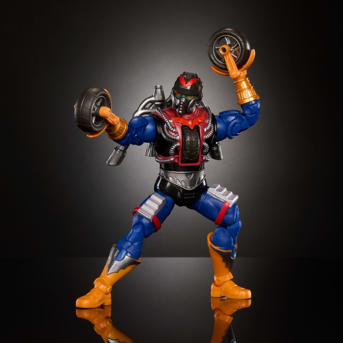 Masters of the Universe Masterverse New Etheria Dragstor Action Figure
