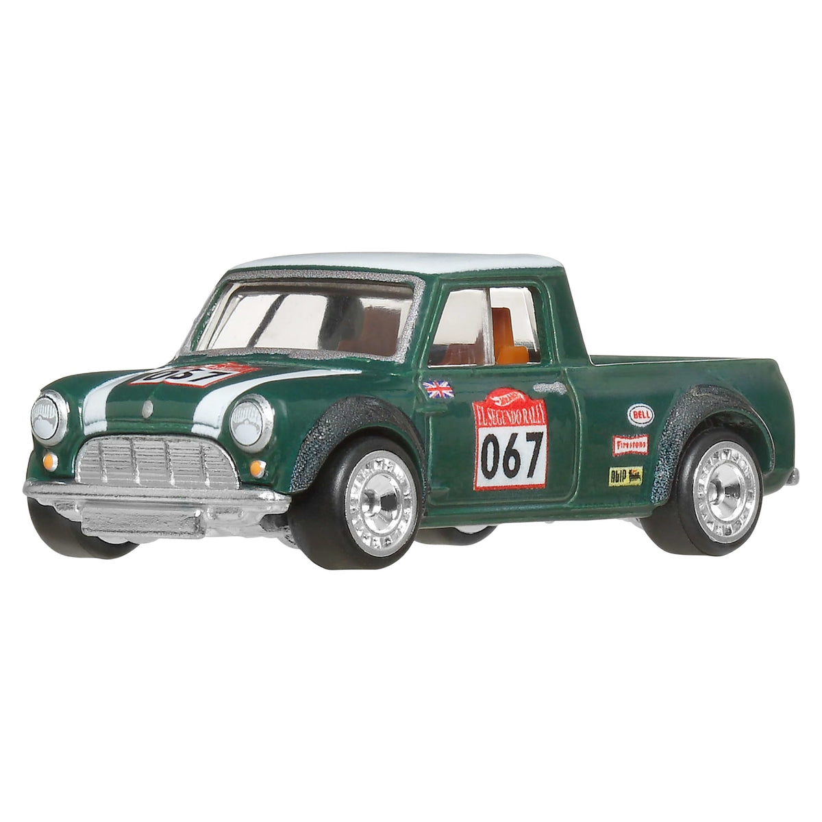 Hot Wheels Premium Car Culture 2-Pack - Morris Mini & '67 Austin Mini Pickup