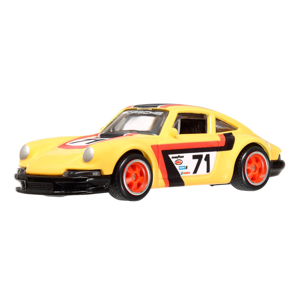 Hot Wheels Car Culture Circuit Legends '71 Porsche 911