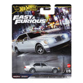 Hot Wheels Premium Fast & Furious Mercedes Benz 500 SEL