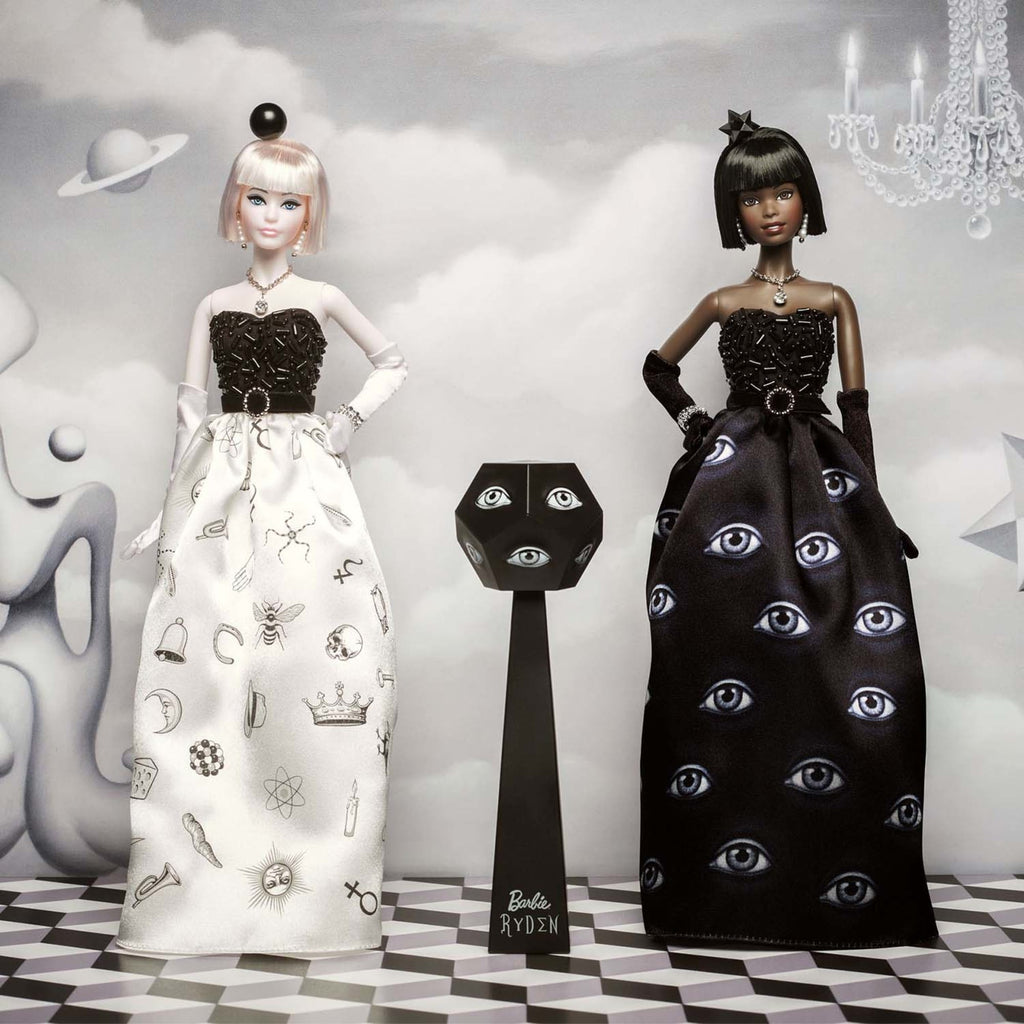 Mark Ryden x Barbie at the Surrealist Ball