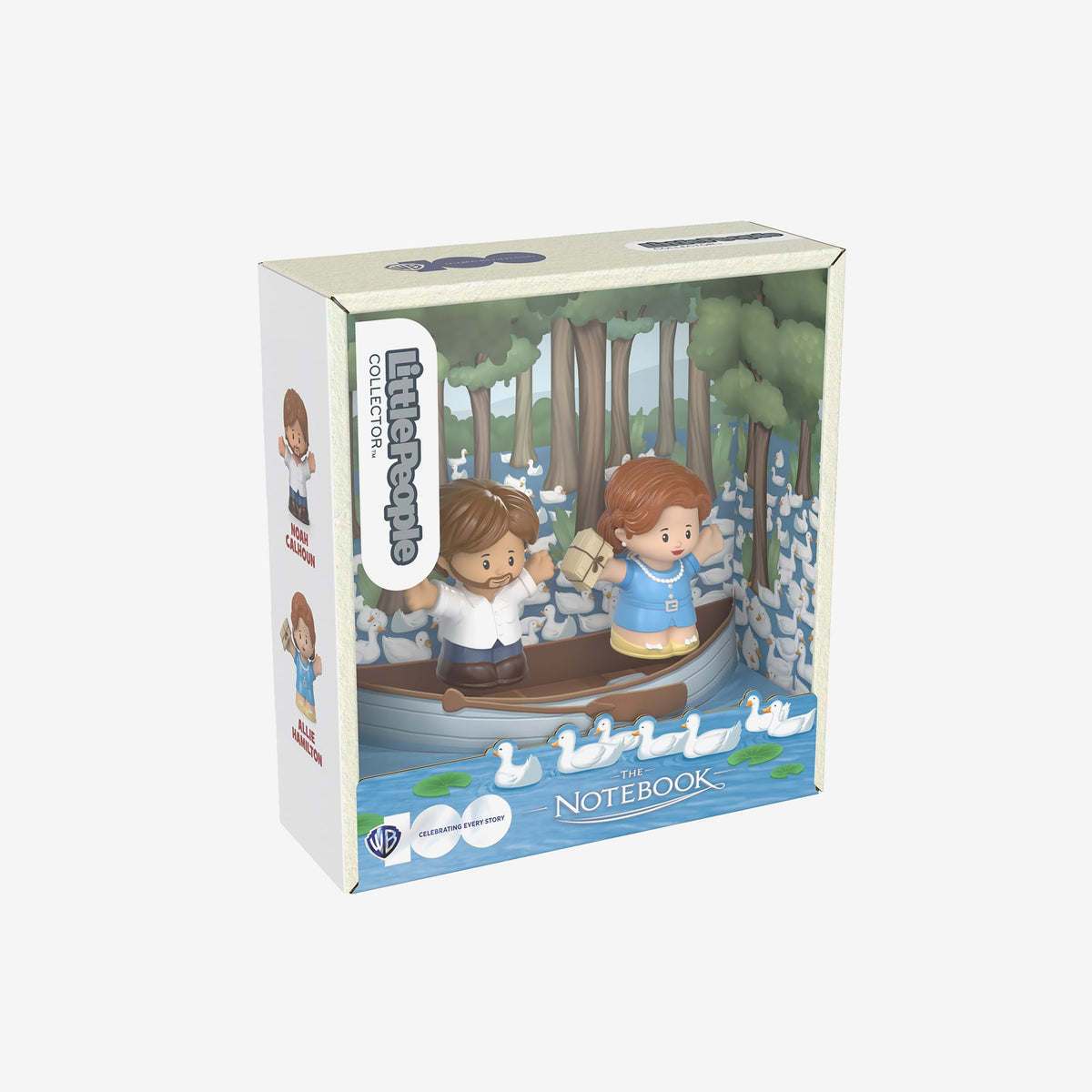 Little People Collector The Notebook Movie Special Edition Figure Set