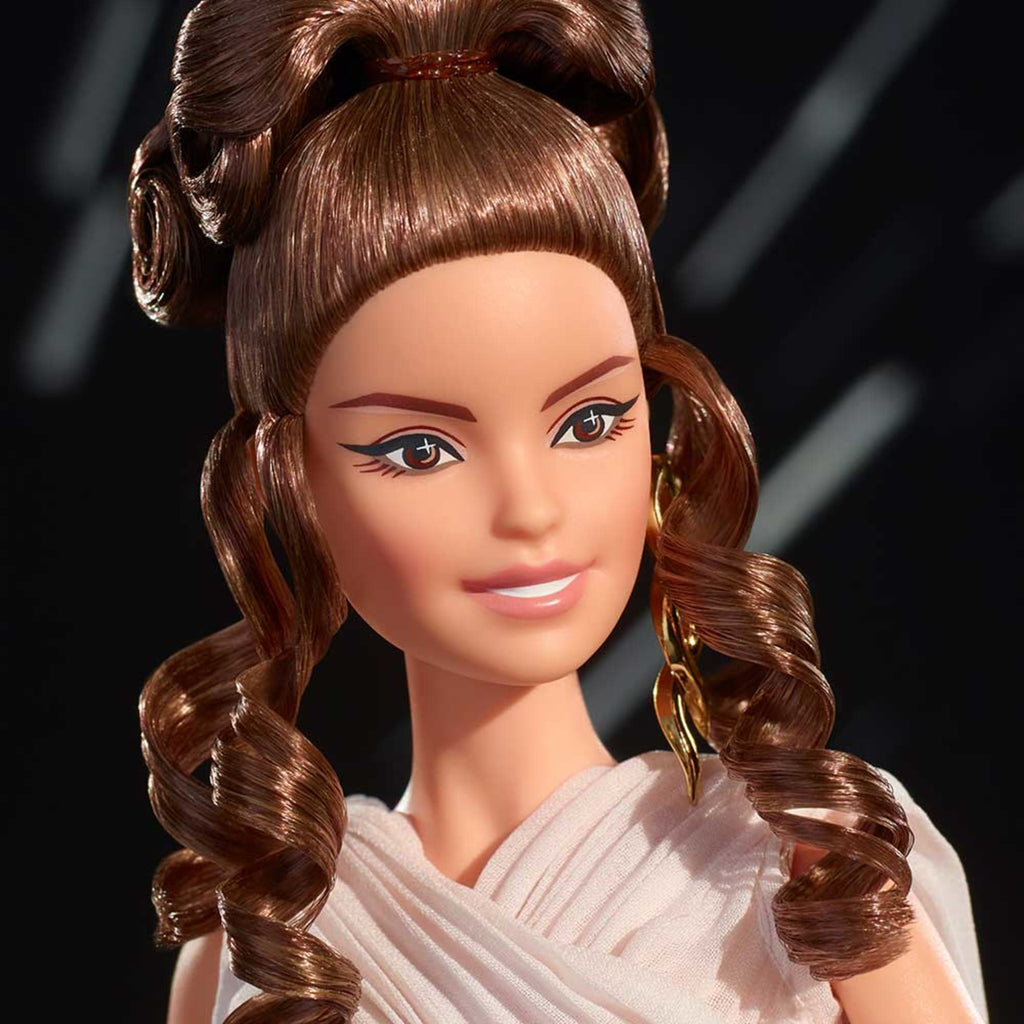 Star Wars Rey x Barbie Doll
