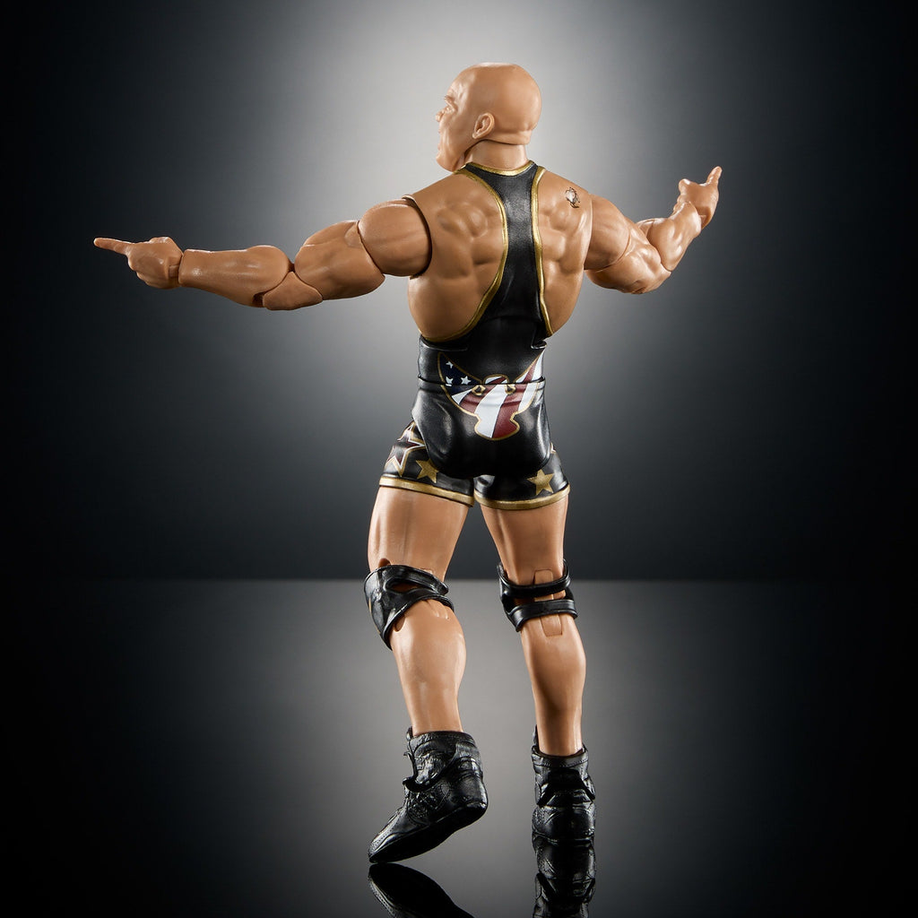 WWE Elite Legends Kurt Angle Action Figure