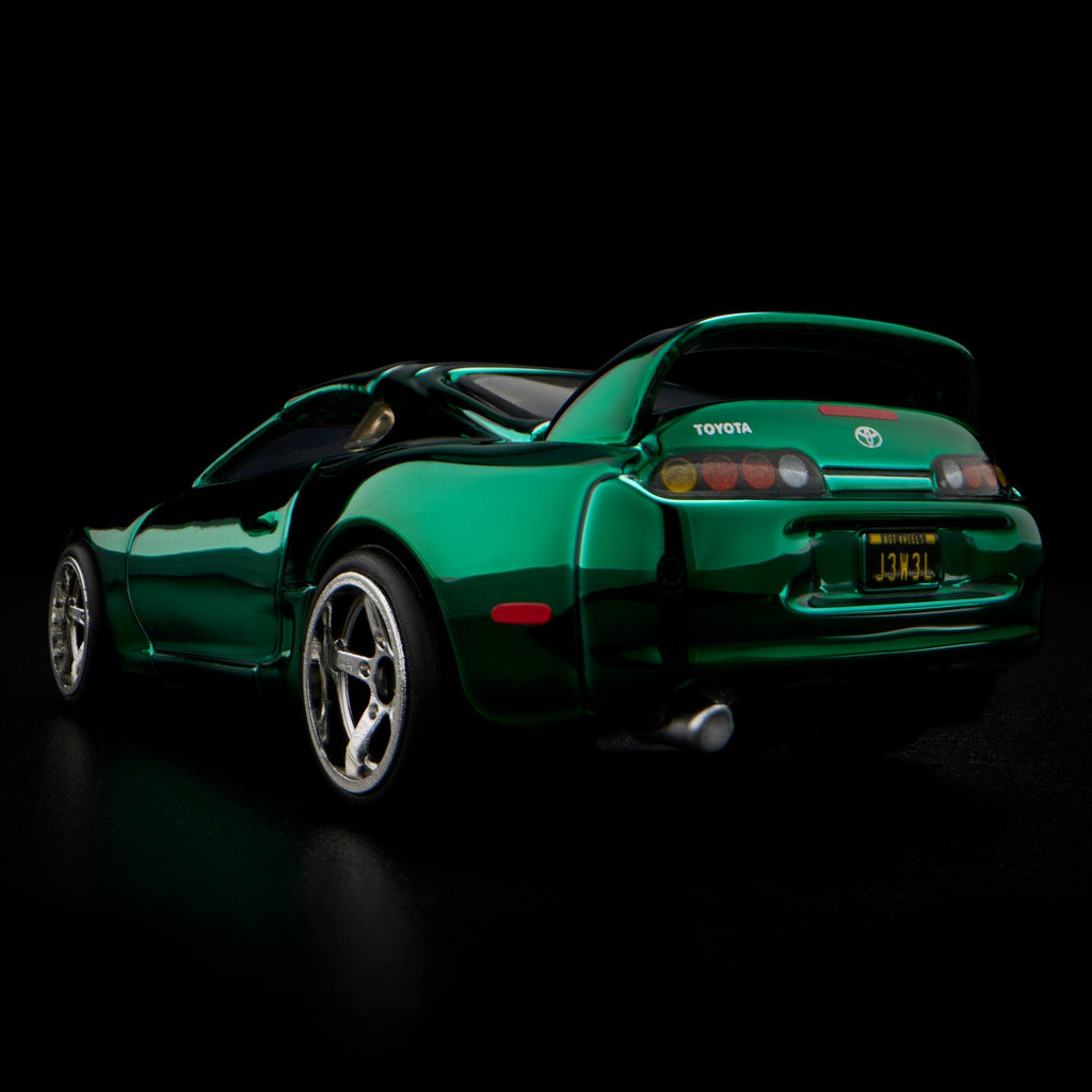 Hot Wheels RLC Exclusive 1997 Toyota Supra