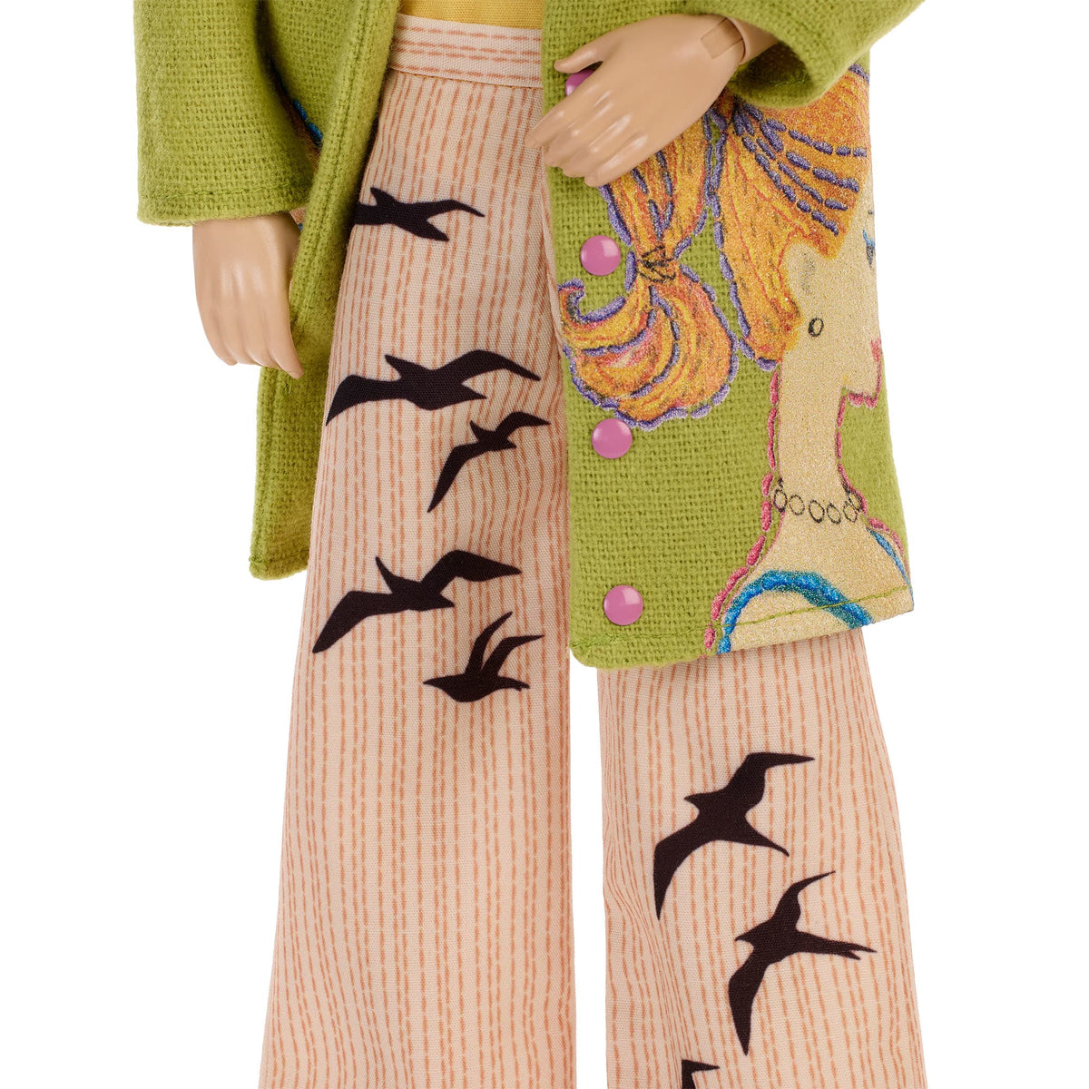 Styled by KidSuper Ken Doll