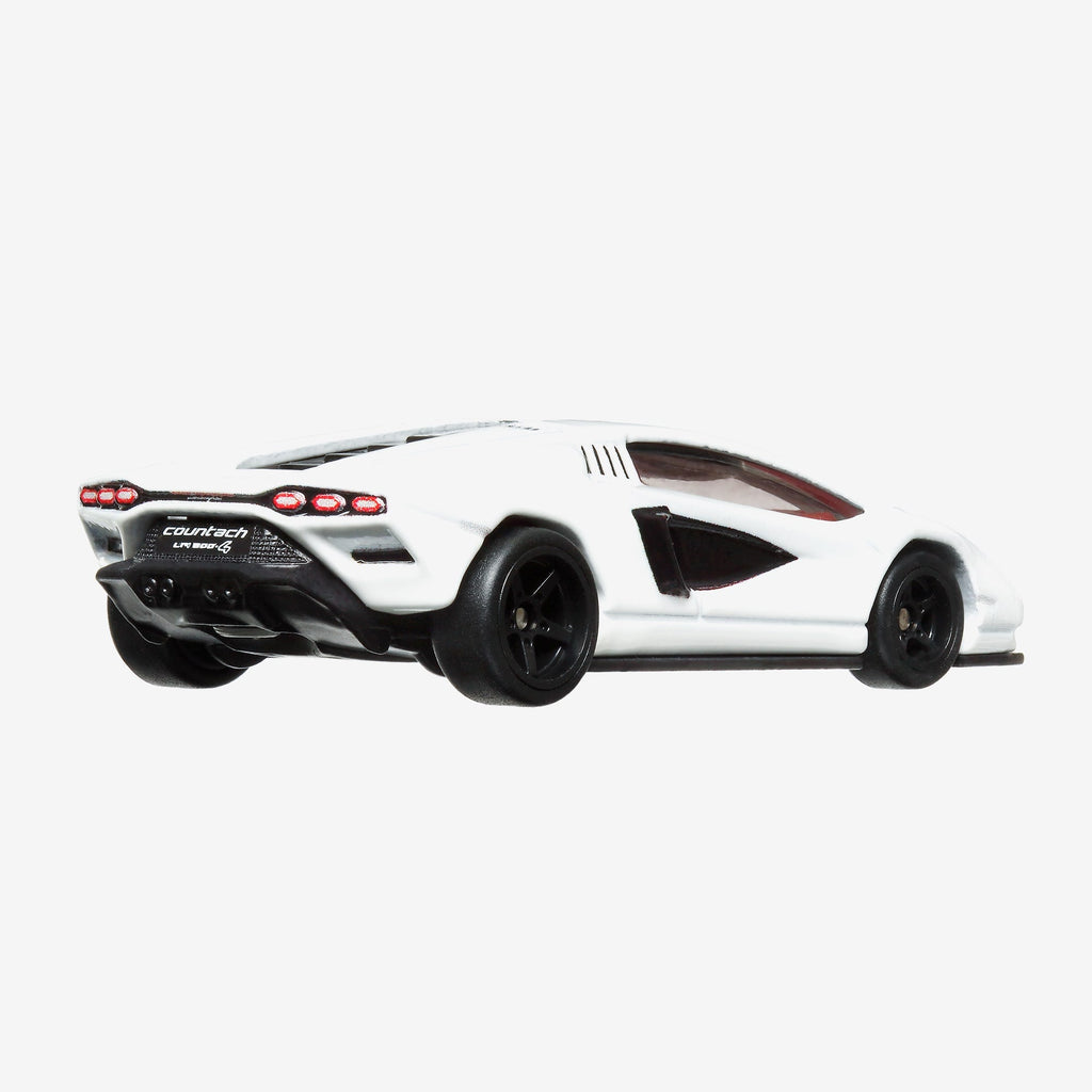 Hot Wheels Car Culture Circuit Legends Lamborghini Countach LPI 800-4