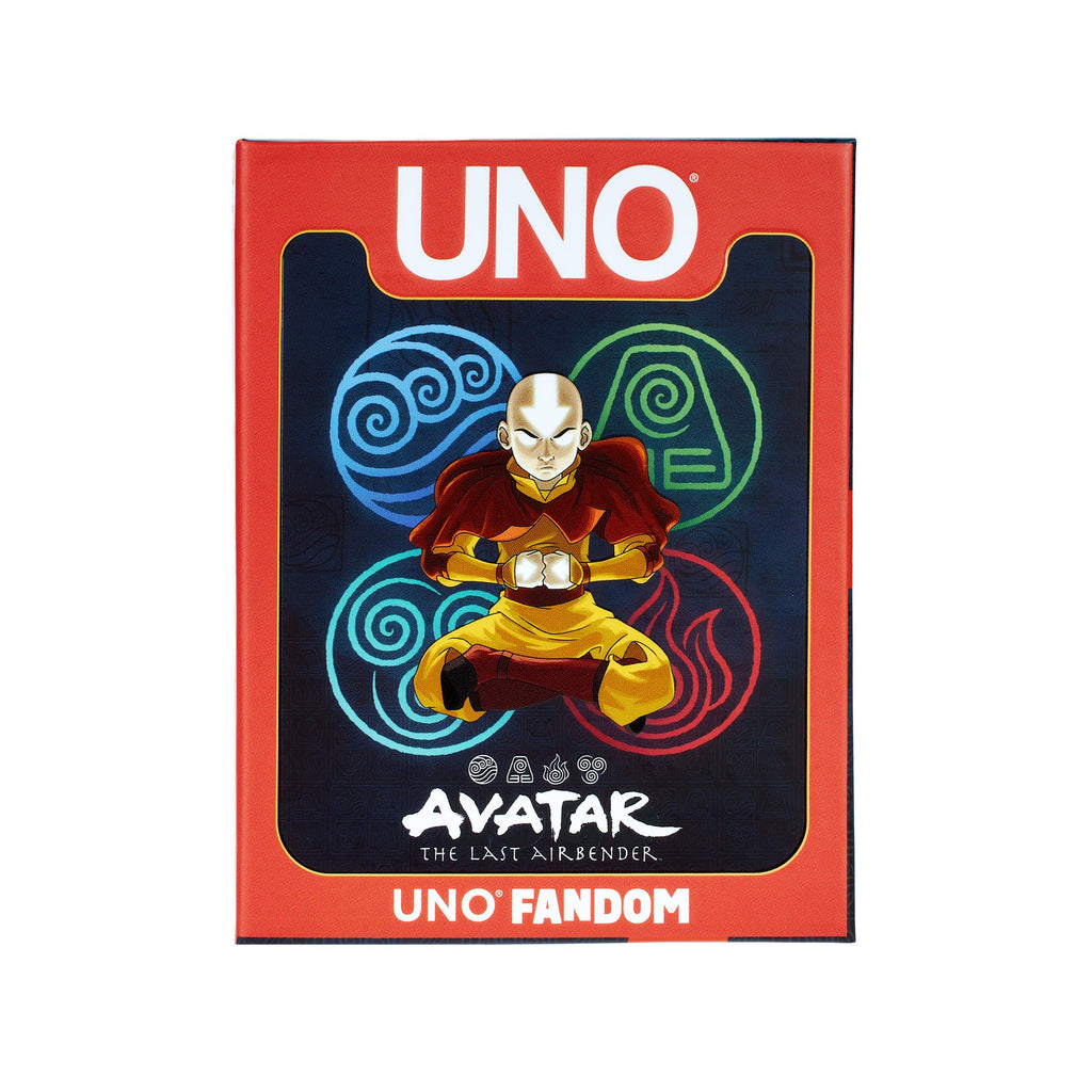 UNO FANDOM Avatar: The Last Airbender