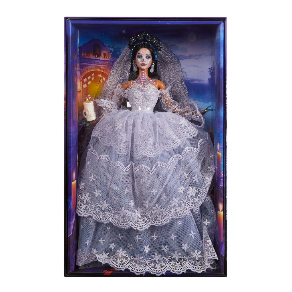 Barbie Día De Muertos La Llorona Doll