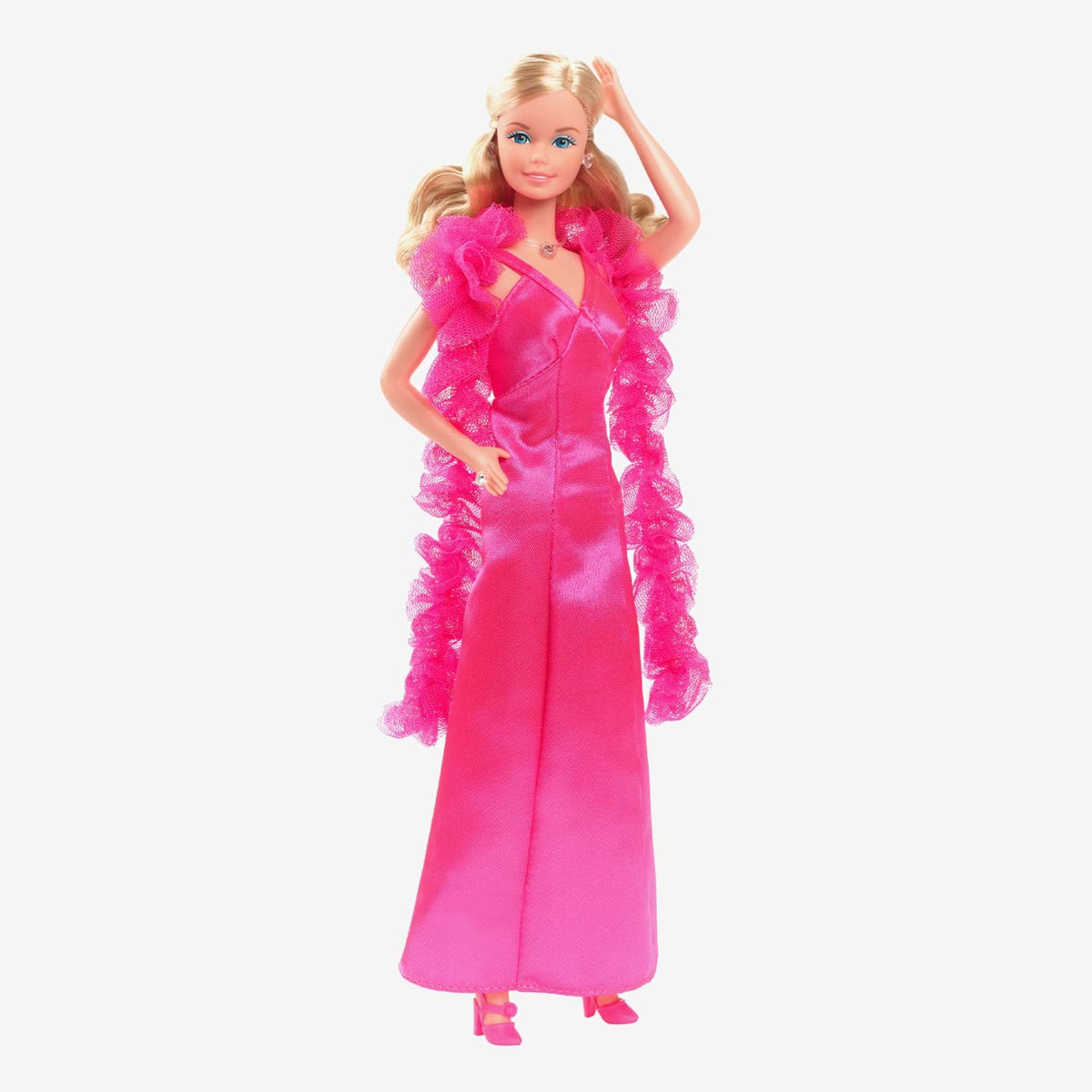 1977 Superstar Barbie Doll Reproduction