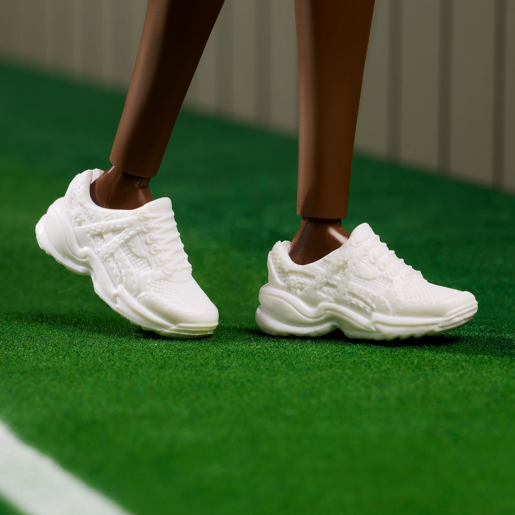 Barbie Inspiring Women Venus Williams Doll