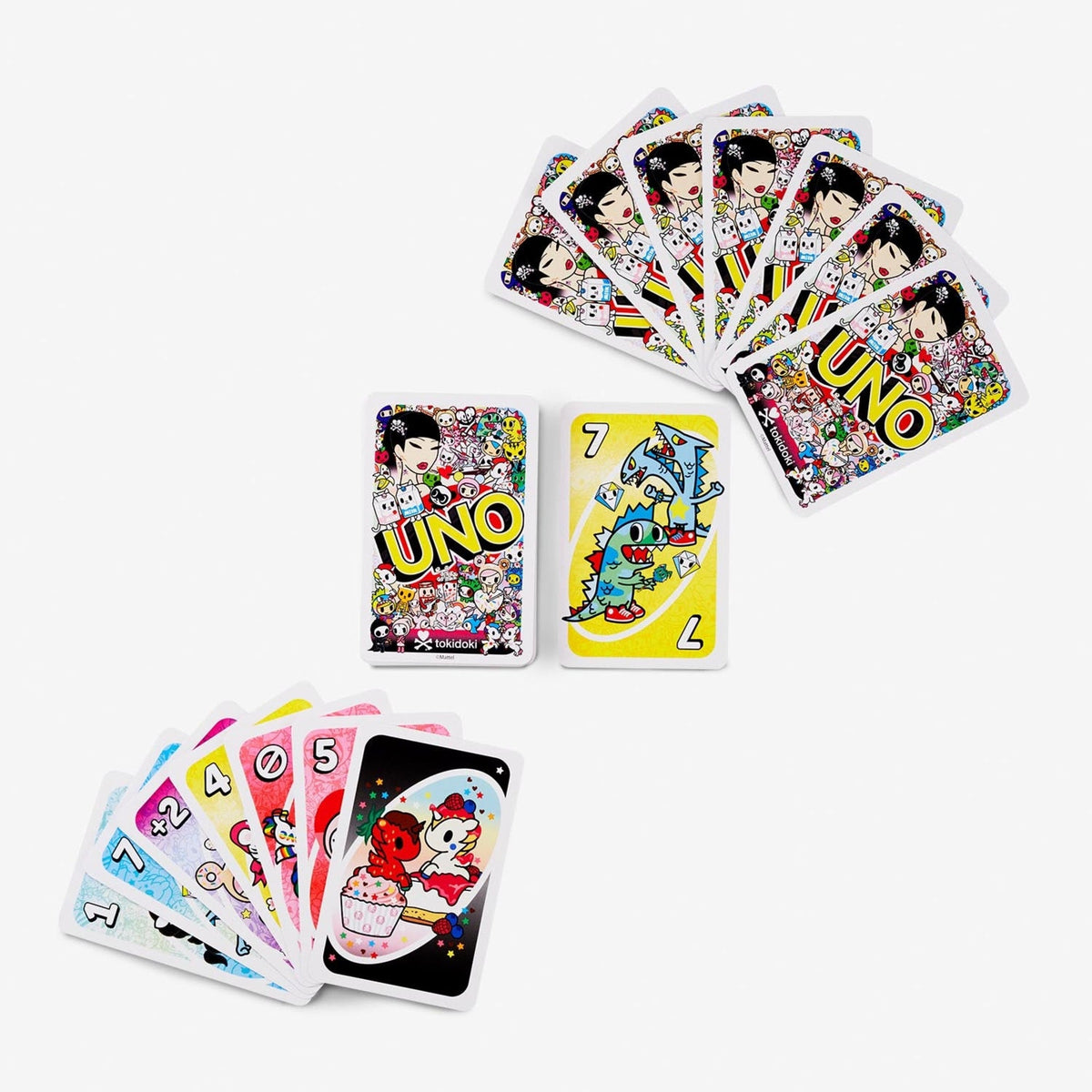 tokidoki UNO Card Game