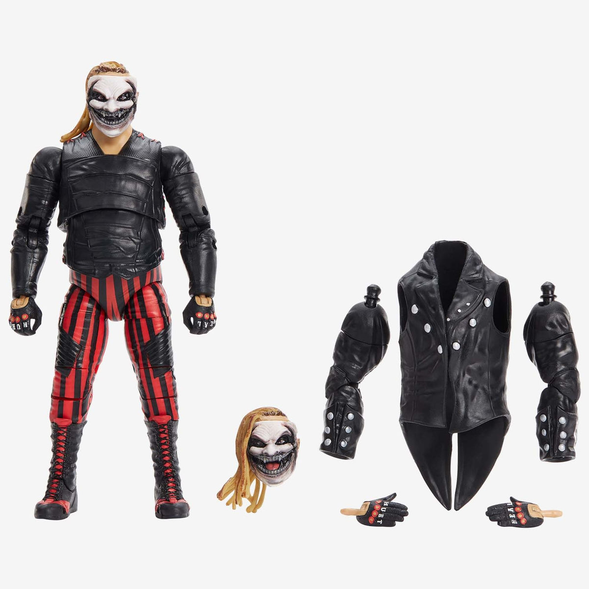 WWE "The Fiend" Bray Wyatt Ultimate Edition Action Figure