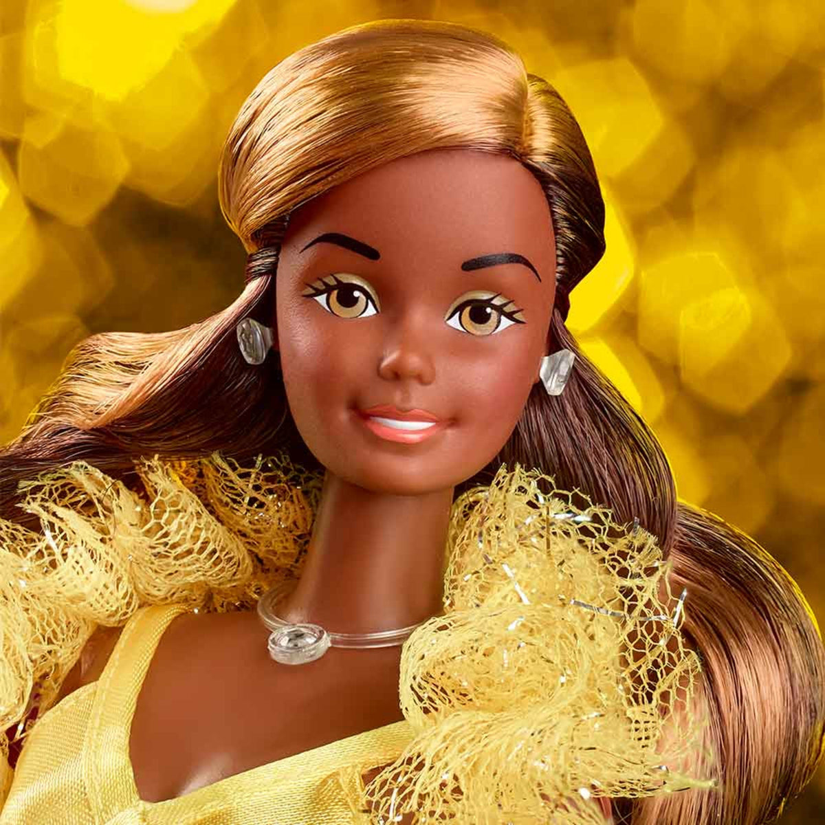 1977 Superstar Christie Barbie Doll