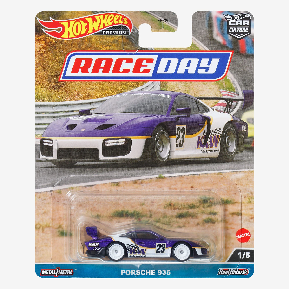 Hot Wheels Car Culture Circuit Legends Vehicles