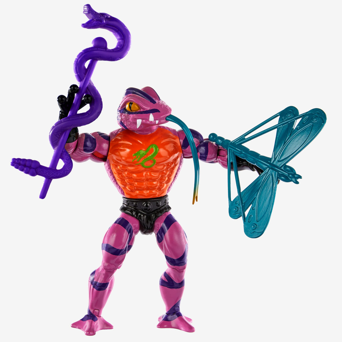 Masters of the Universe Origins Tung Lashor Action Figure