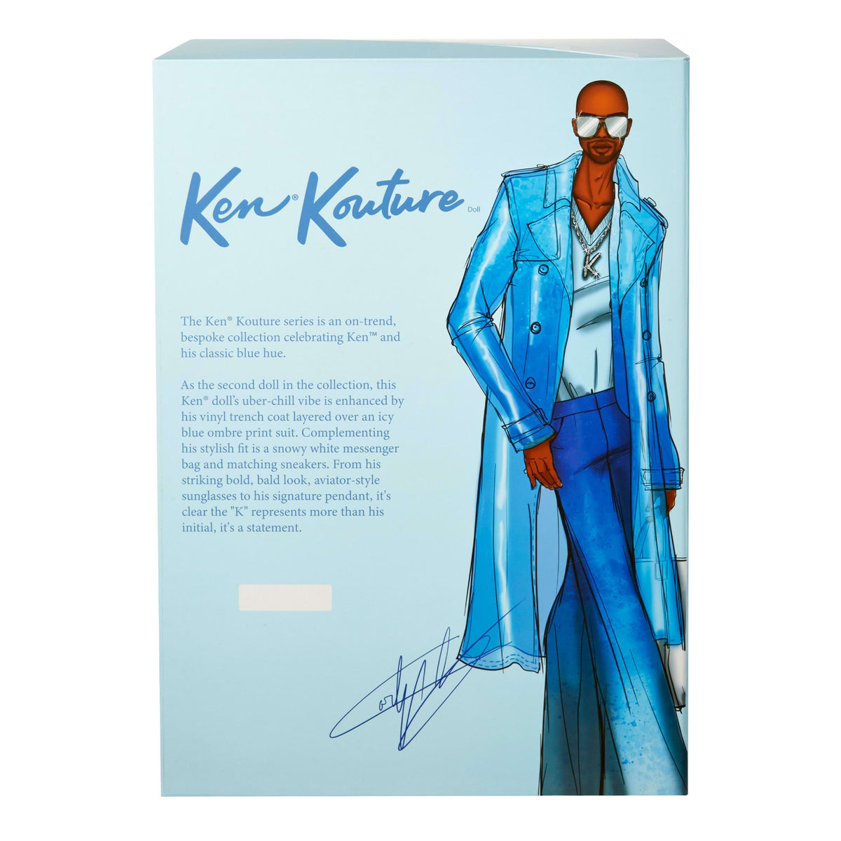 Ken Kouture 2 Doll
