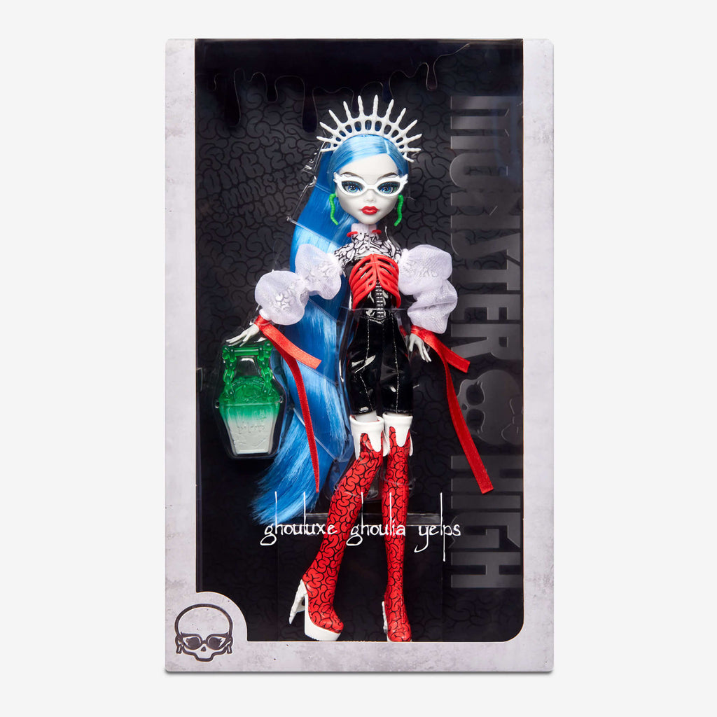 Monster High Collectors Ghouluxe Ghoulia Yelps Doll