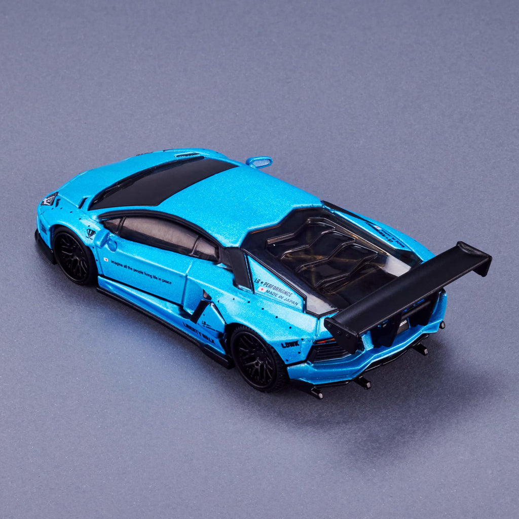 Elite 64 Series LBWK Lamborghini Aventador LP 700-4