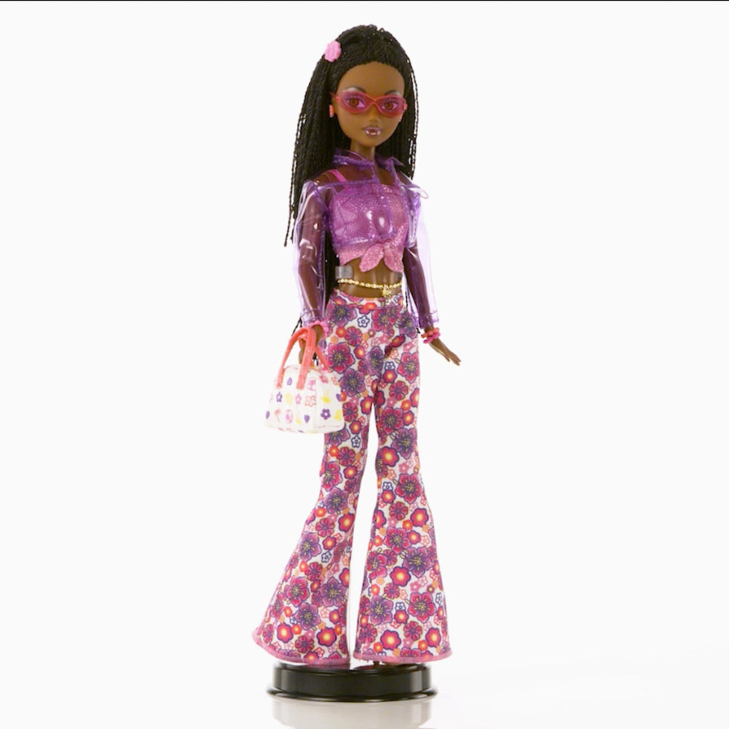 Barbie My Scene Jai Doll