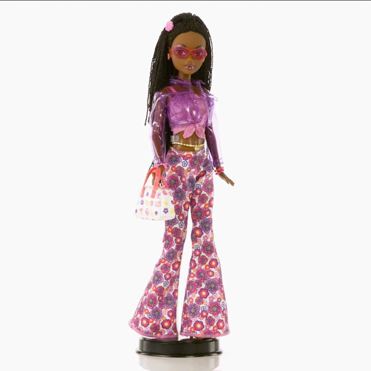 Barbie My Scene Jai Doll
