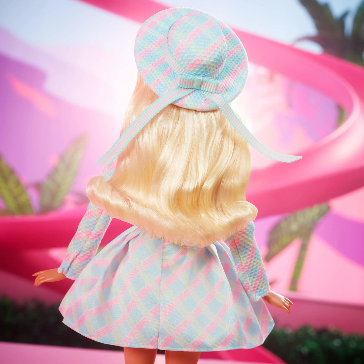 Barbie in Plaid Matching Set – Barbie The Movie