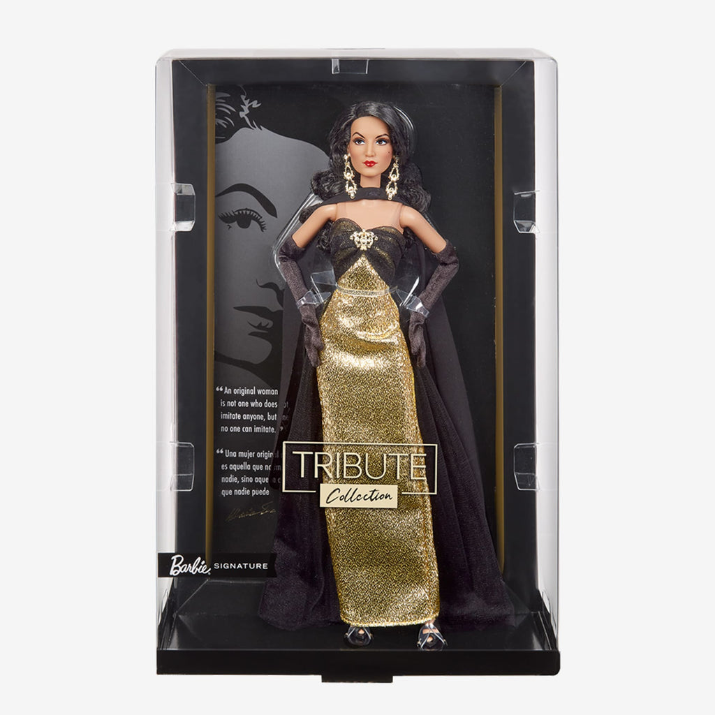 María Félix BARBIE Tribute Collection Doll