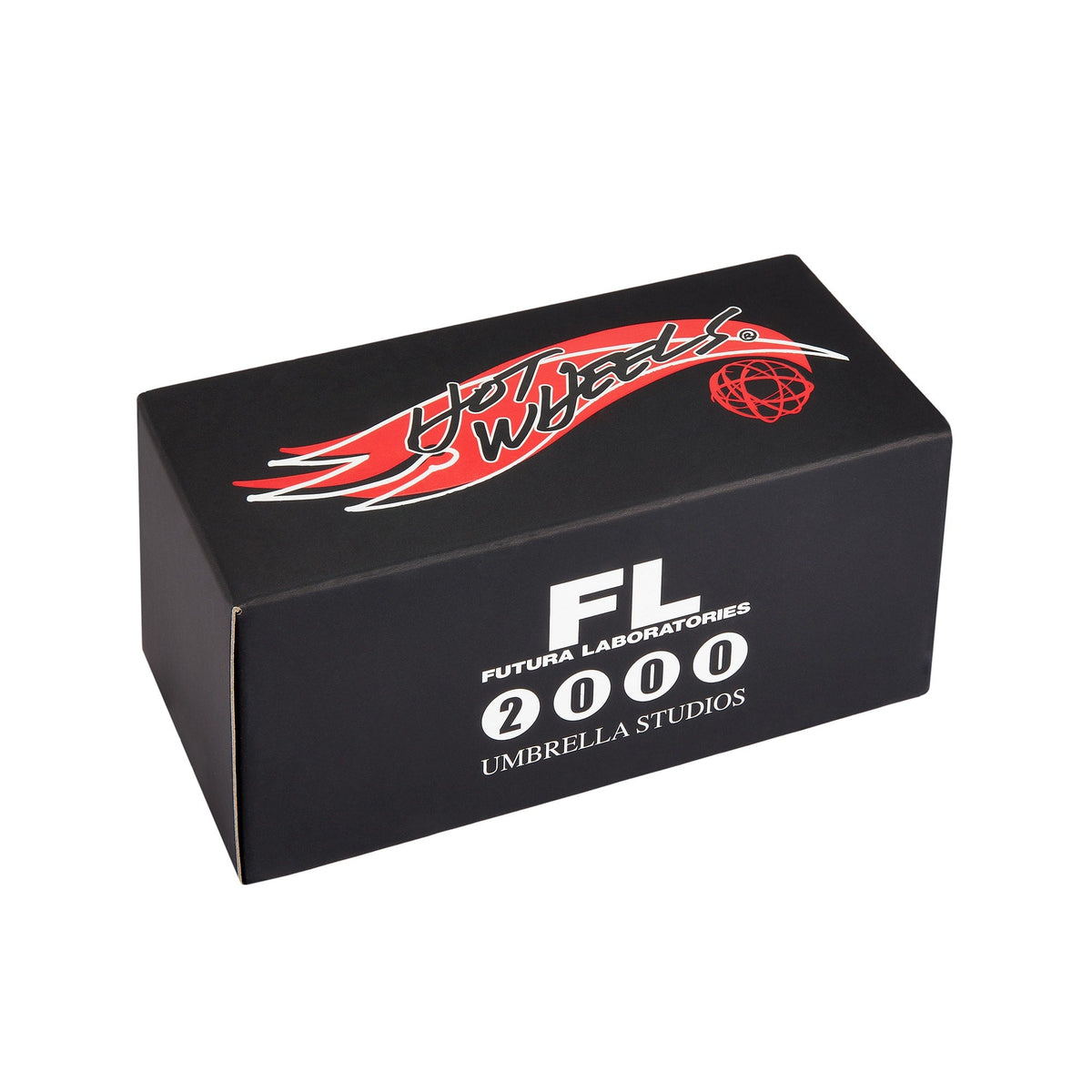Hot Wheels x Futura Laboratories Mitsubishi 3000GT VR-4