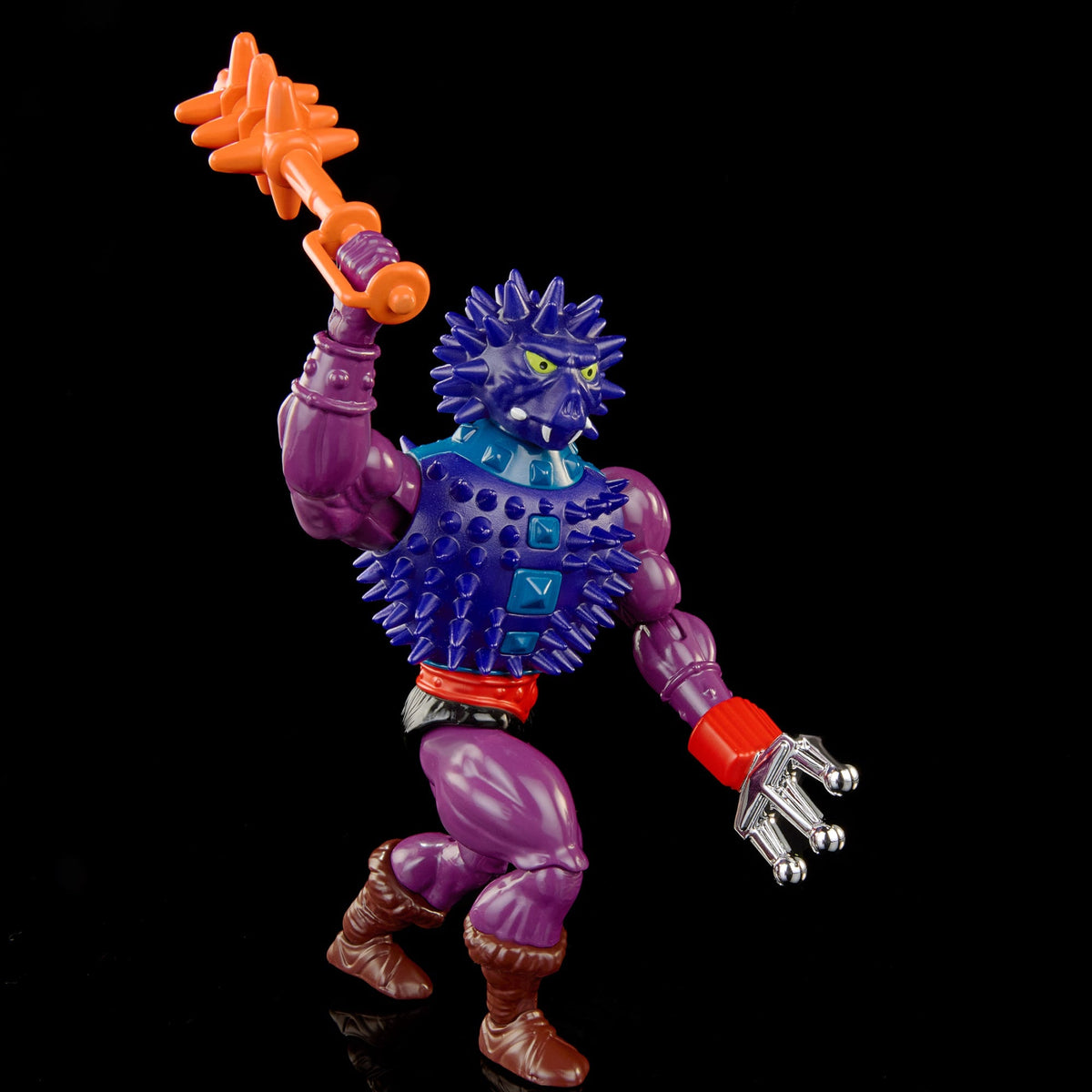 Masters of the Universe Origins Rise of Spikor Figure