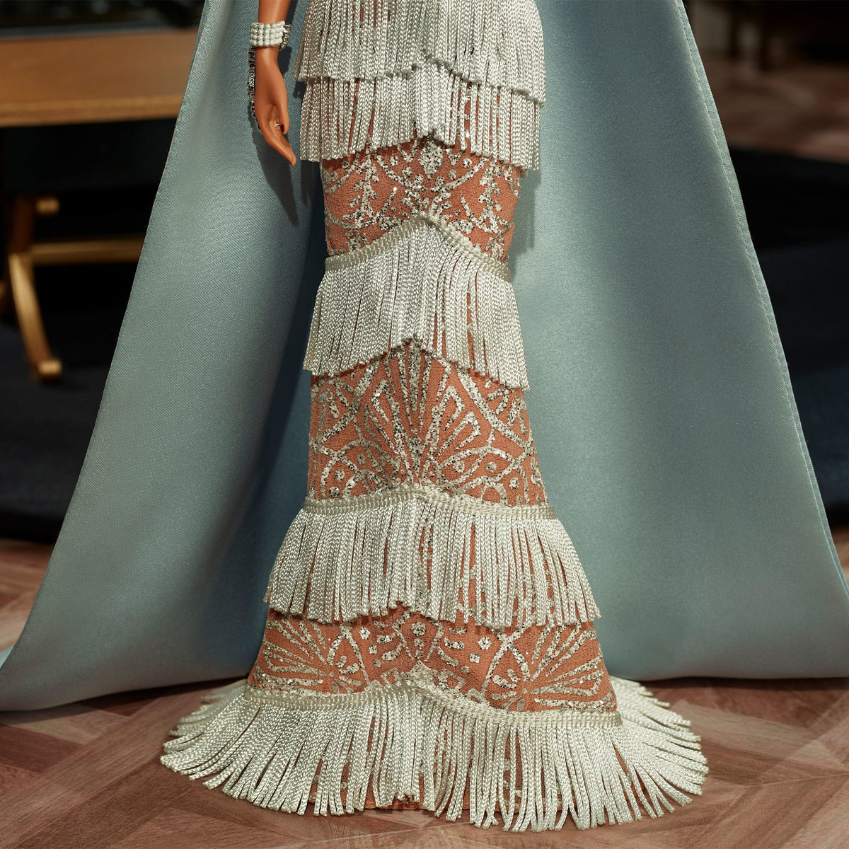 A Tribute to Fashion Barbie Doll #2