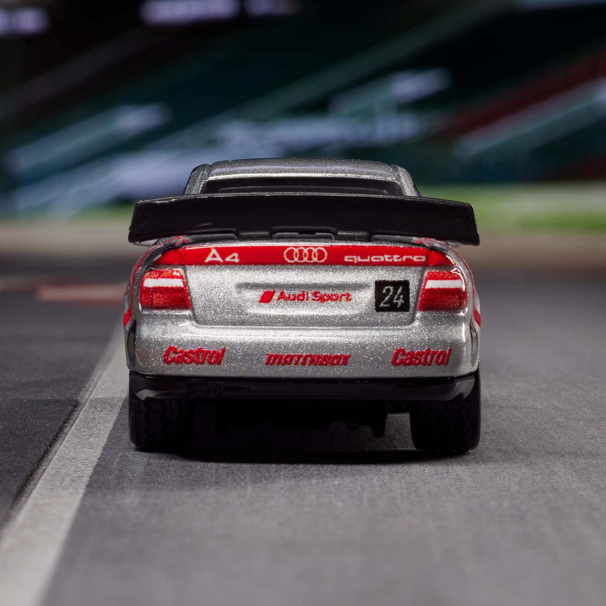 Matchbox 1996 Audi A4 Super Touring