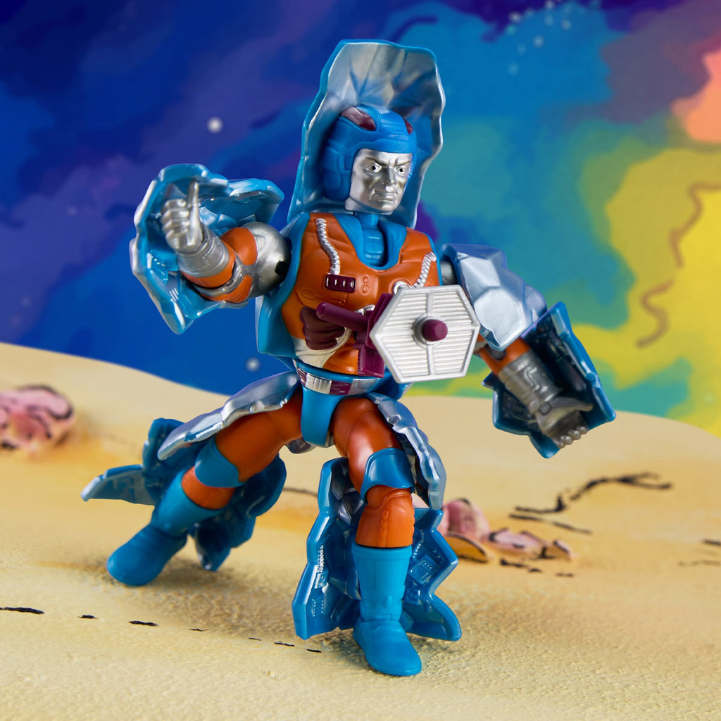 MOTU Origins Rokkon Figure