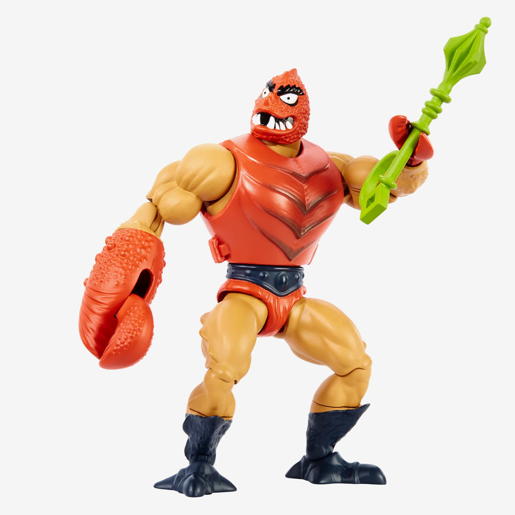 Masters of the Universe Origins Clawful Collector Action Figure