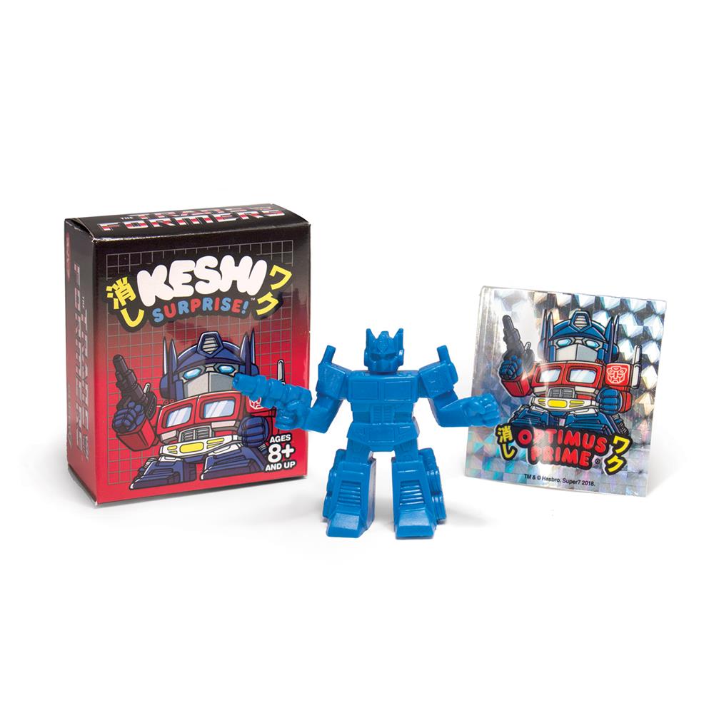 Transformers Keshi Surprise - Autobots