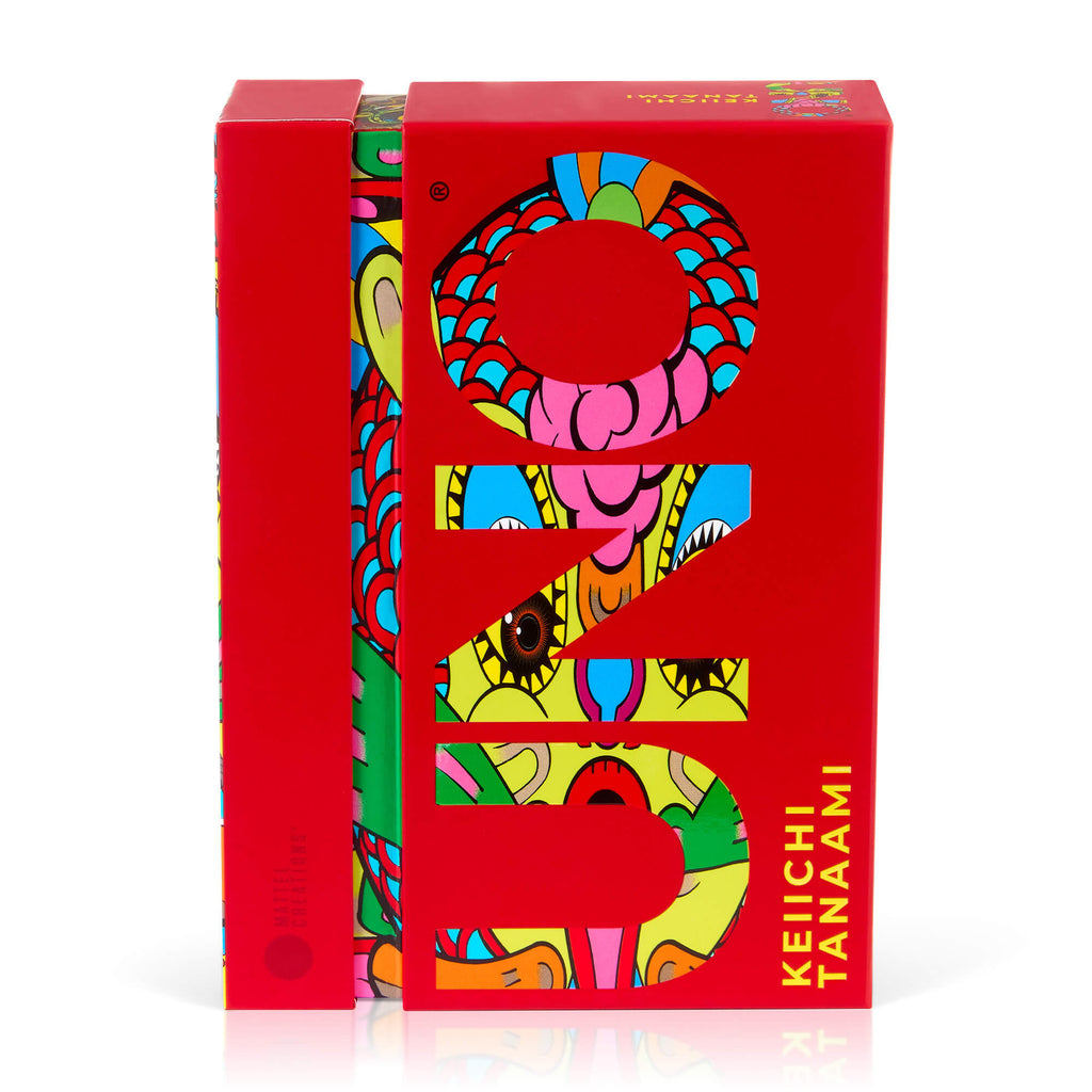 UNO x Keiichi Tanaami