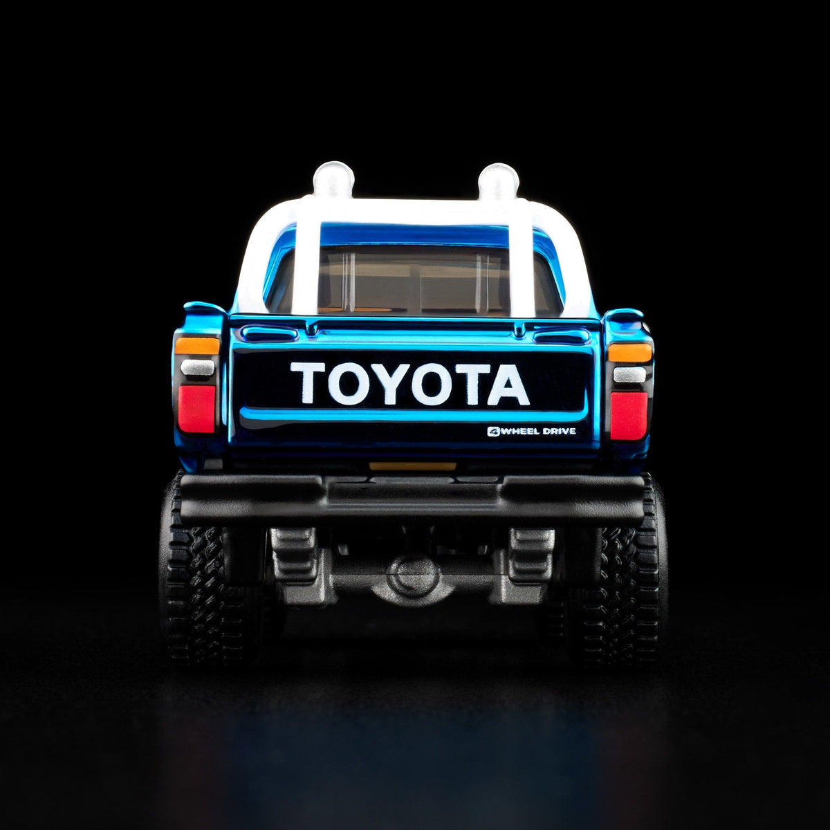 Hot Wheels RLC Exclusive ’81 Toyota SR5 4WD