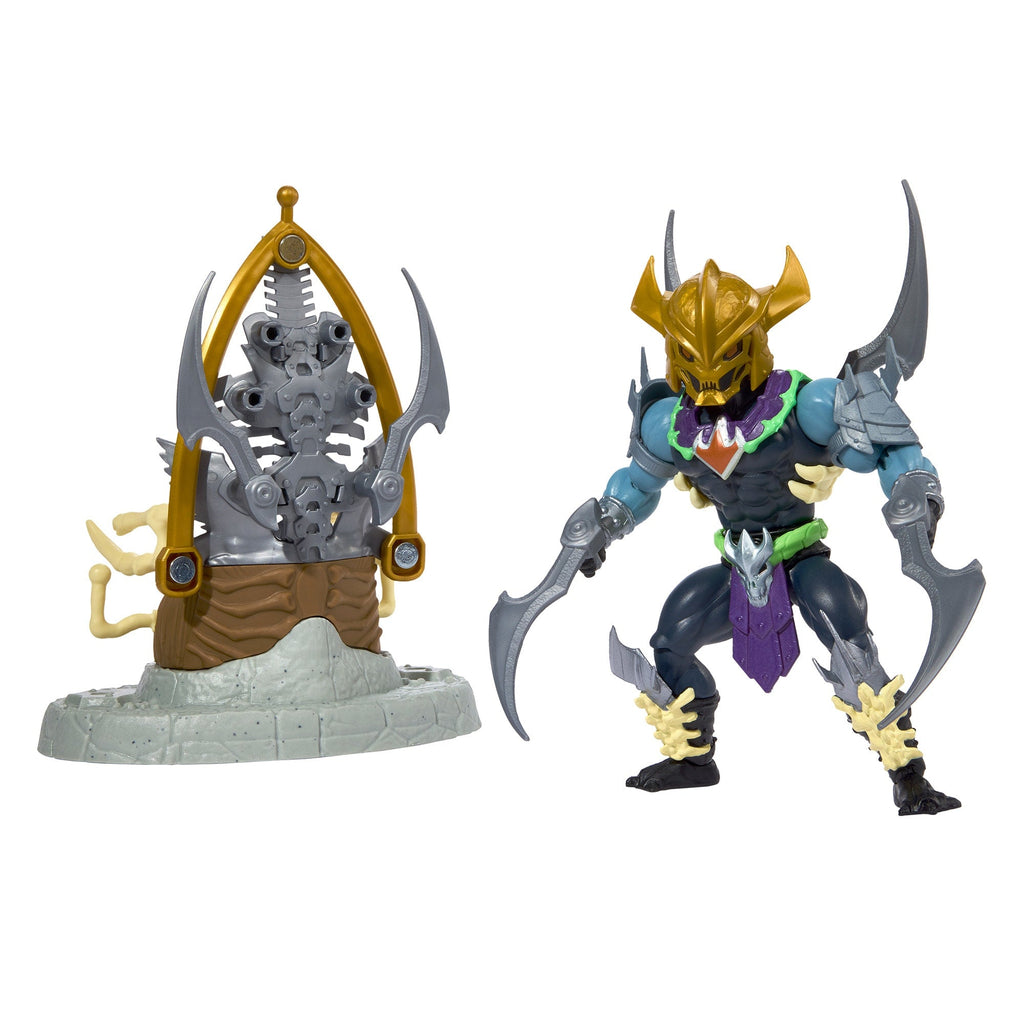 Turtles of Grayskull Skele-Shredder Action Figure