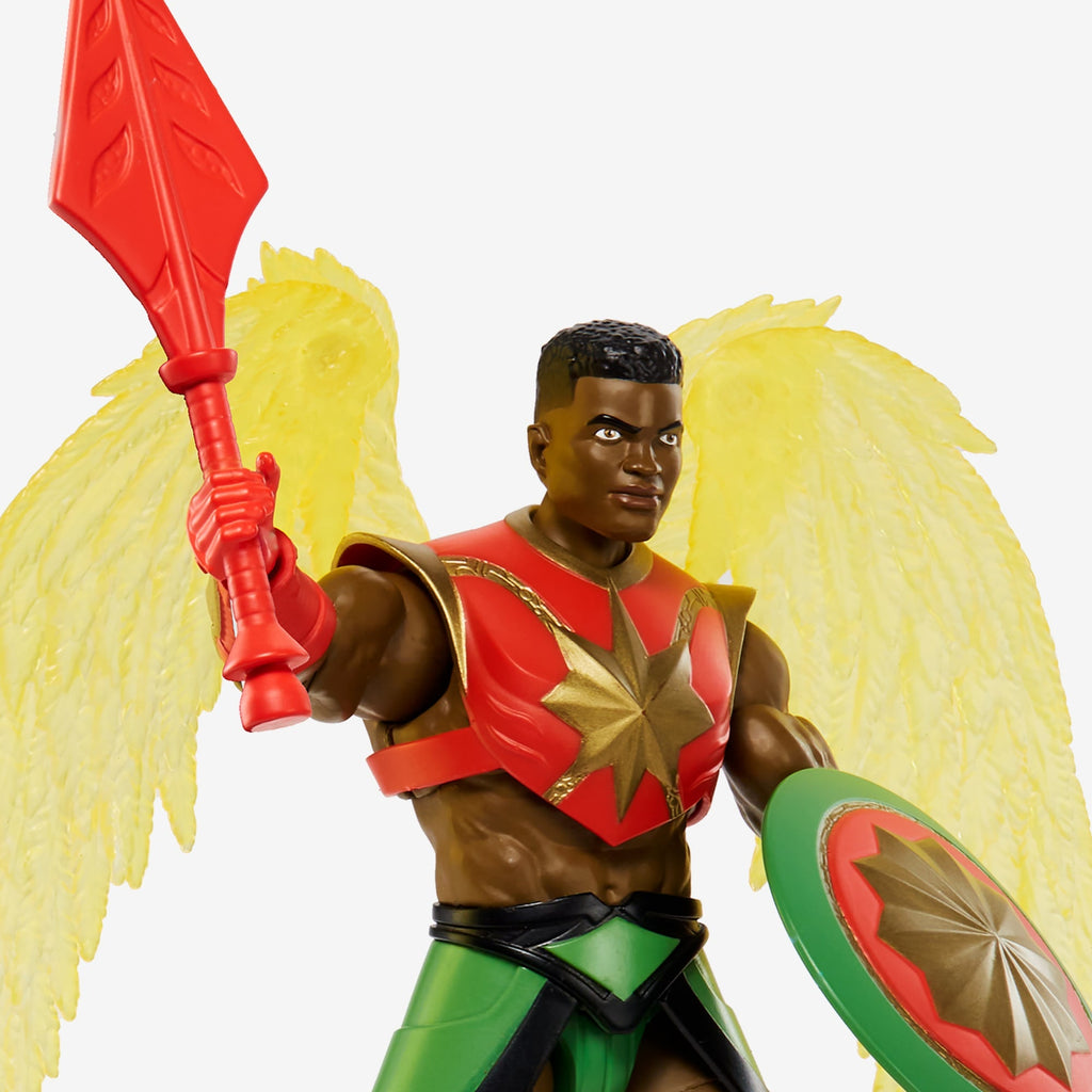 Masters of the Universe Masterverse Sun-Man Action Figure