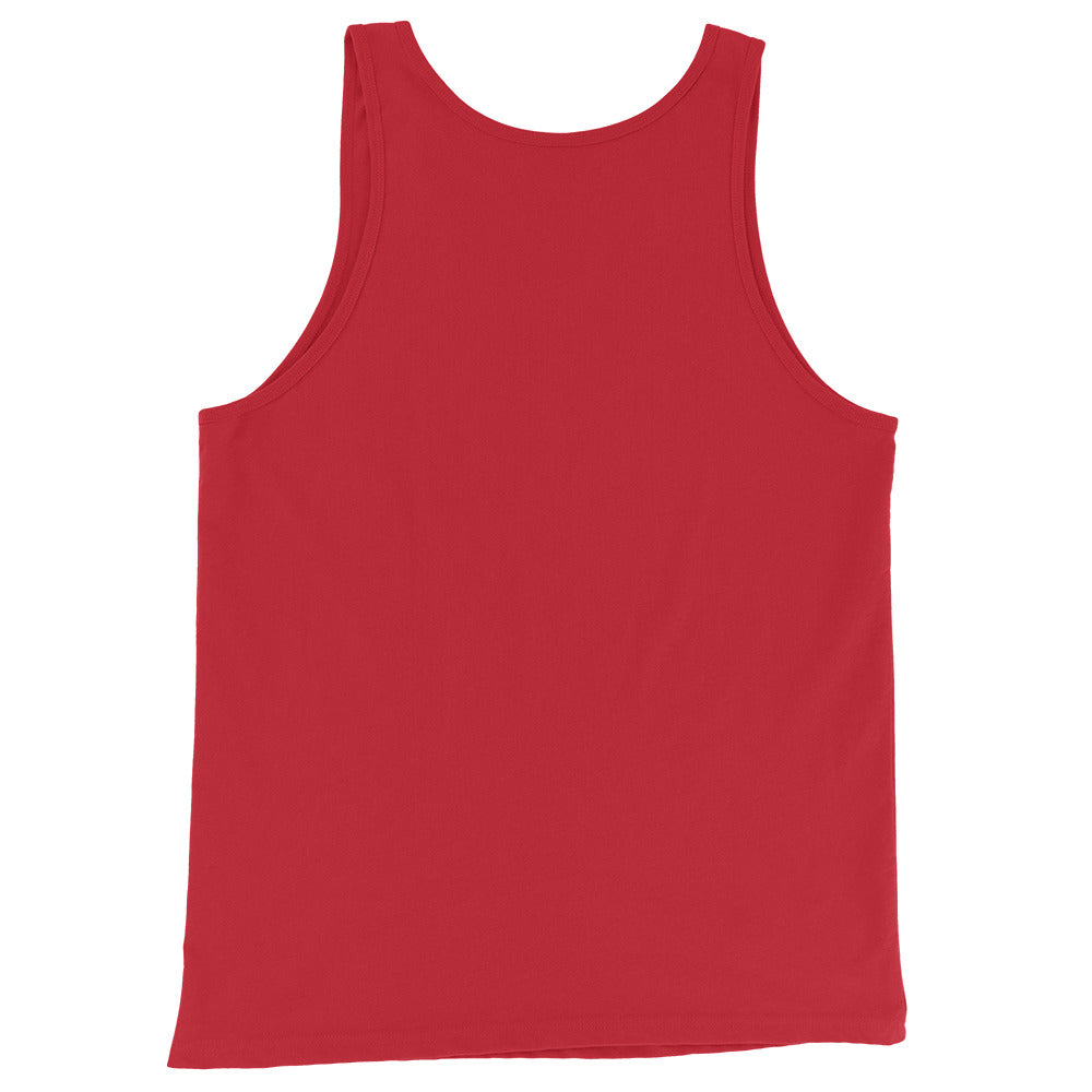 Barbie 1980's Howdy Ken Red Tank Top