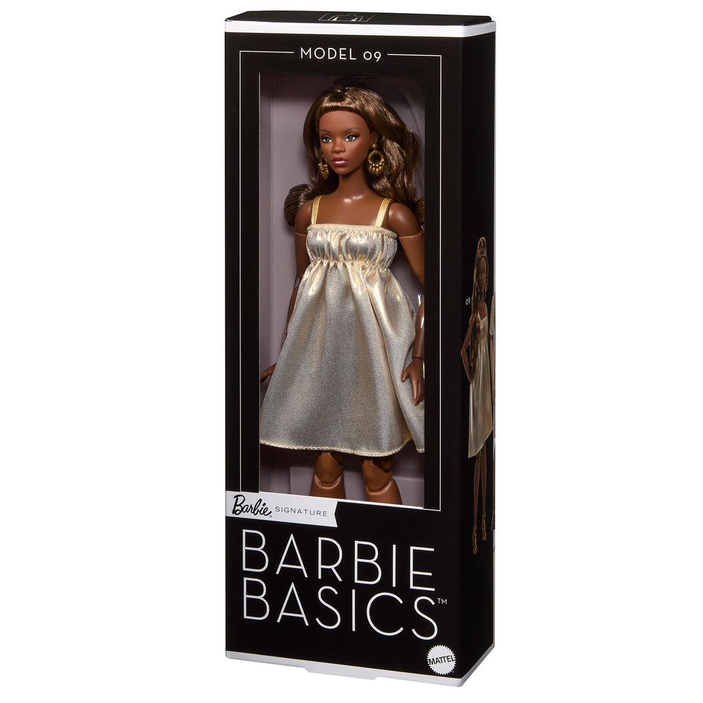 Barbie Basics 2026 Neutrals Series, Model 09