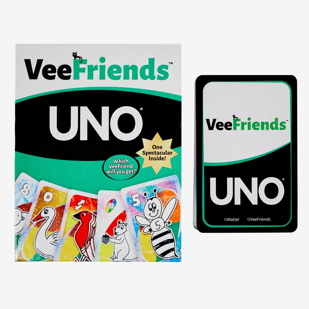 VeeFriends UNO Card Game