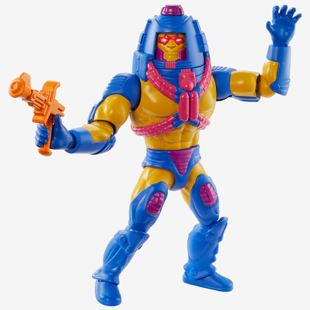 Masters of the Universe Origins Man-E-Faces Action Figure
