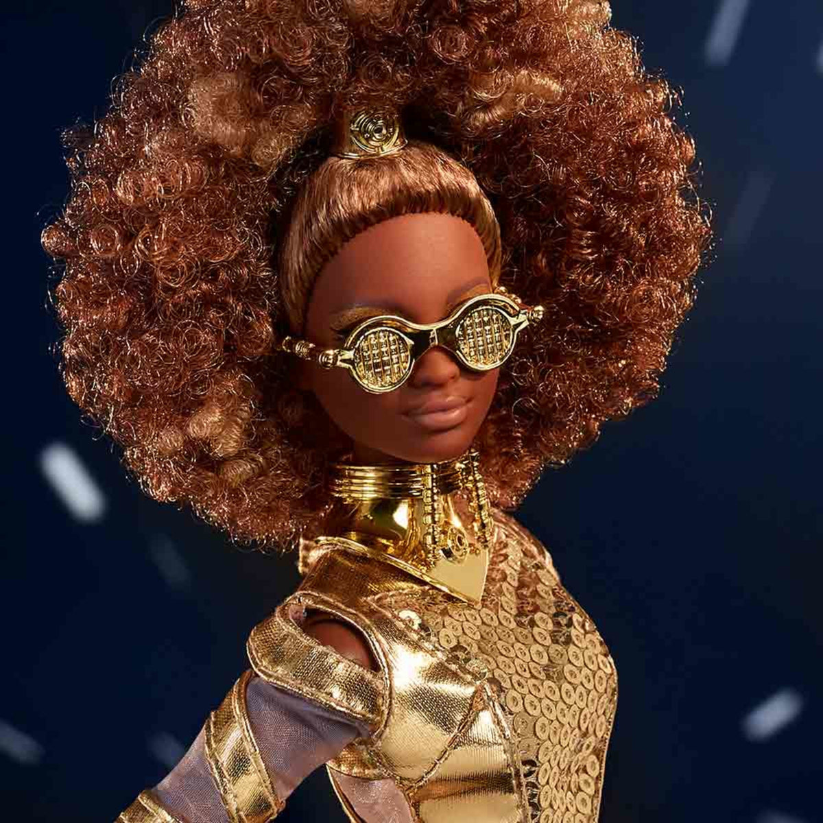 Star Wars C-3PO x Barbie Doll