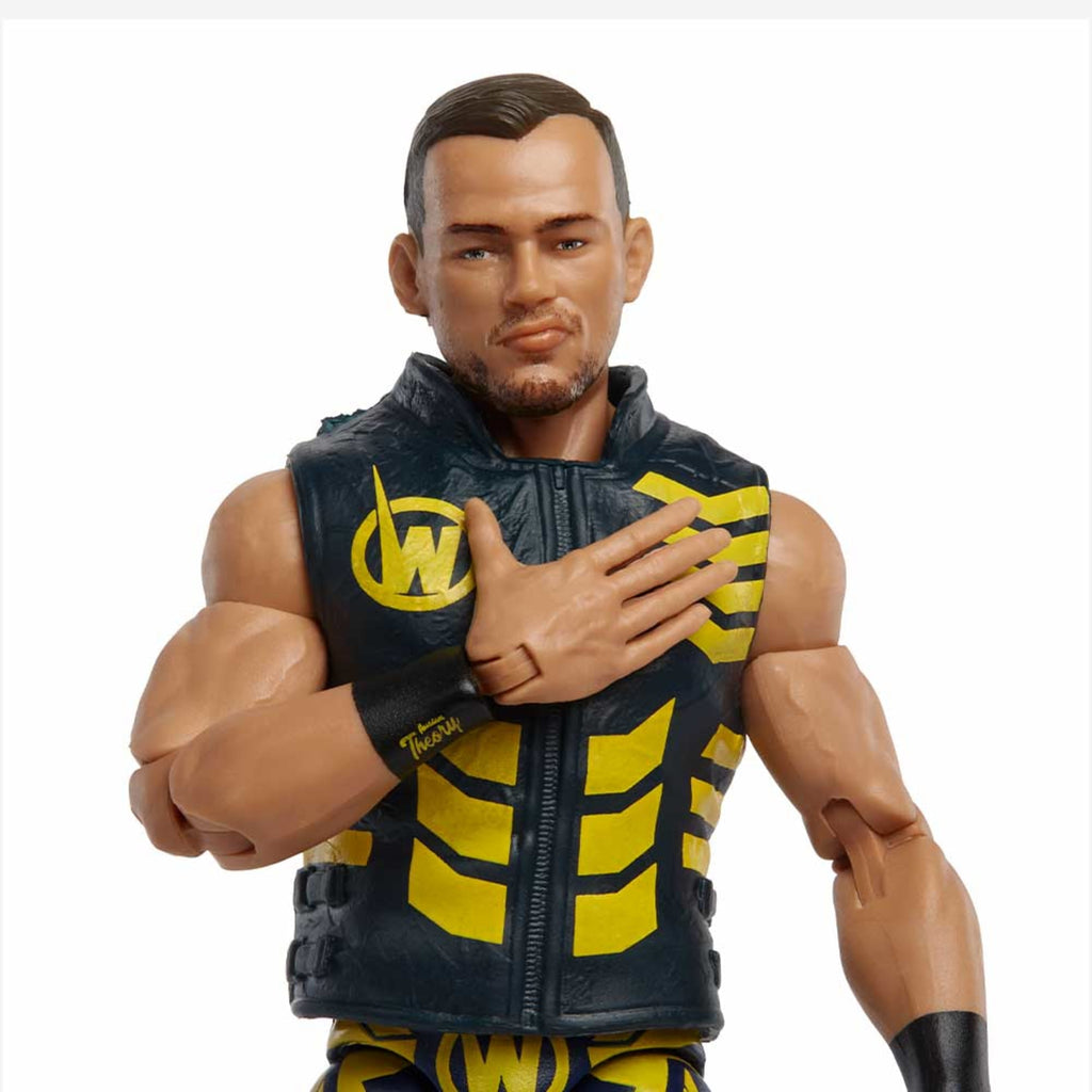 WWE Austin Theory Elite Collection Action Figure