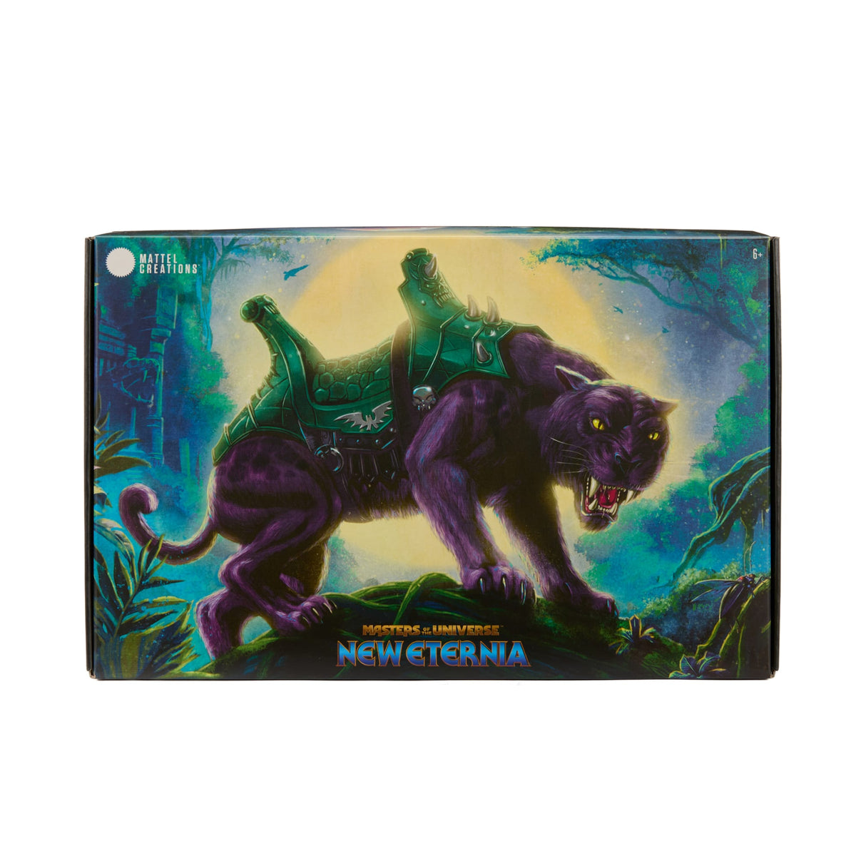 MOTU Masterverse New Eternia Panthor Figure
