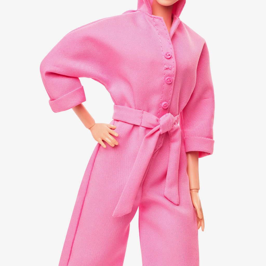 Barbie in Pink Power Jumpsuit – Barbie The Movie