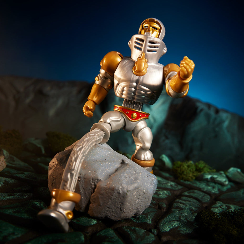 Masters of the Universe Origins Extendar Action Figure