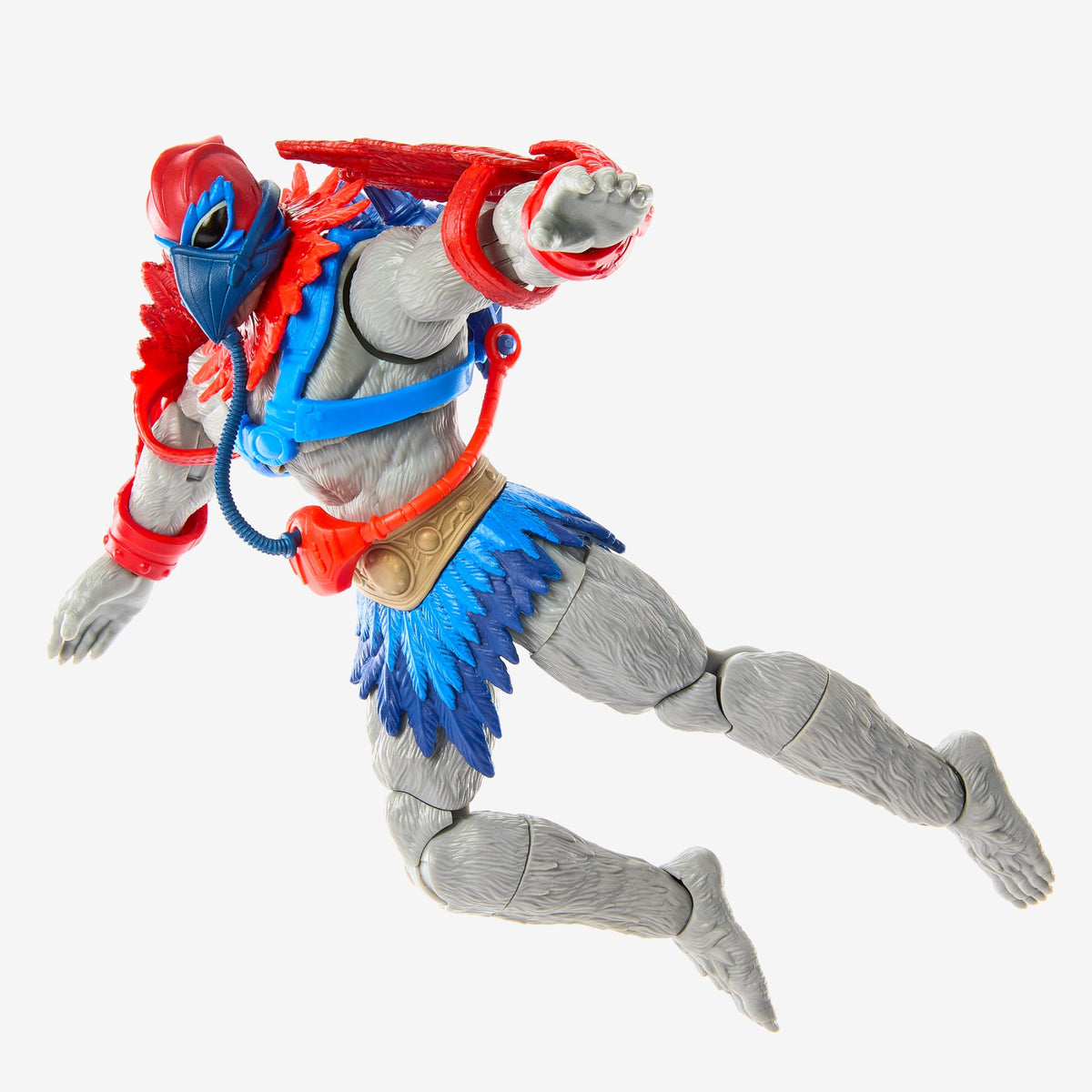 Masters of the Universe Masterverse Stratos Action Figure